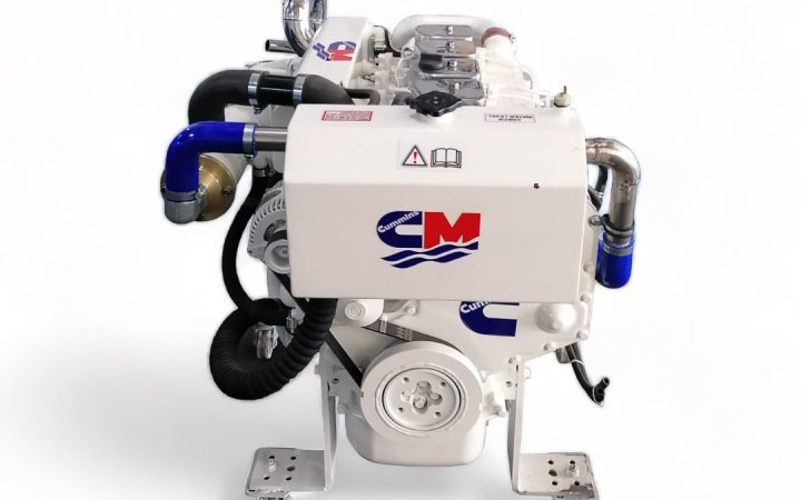 Deniz Motorları - Marine