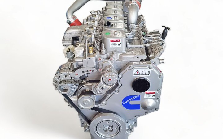 Endüstriyel Motorlar