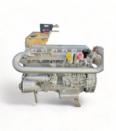 Man Marine Motor 