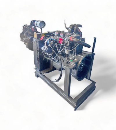 Endüstriyel Cummins 4bt 3.9 lt