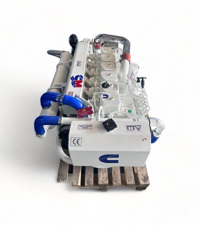 Cummins 6bt 5.9 lt Marine Motor
