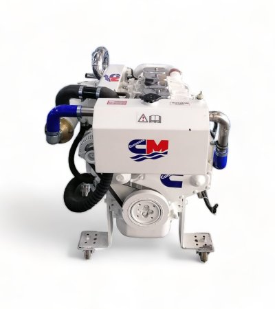 Cummins 4bt 3.9 lt Marine Motor