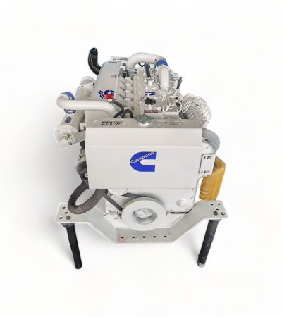 Cummins 6Cta 8.3 lt Marine Motor