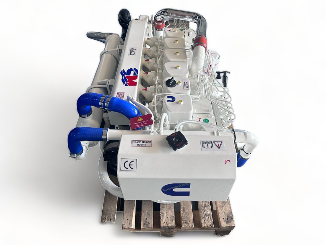 Cummins 6bt 5.9 lt Marine Motor
