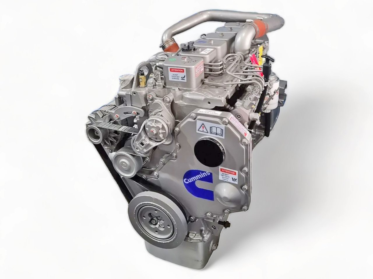 Endüstriyel Cummins  6bt 5.9 lt
