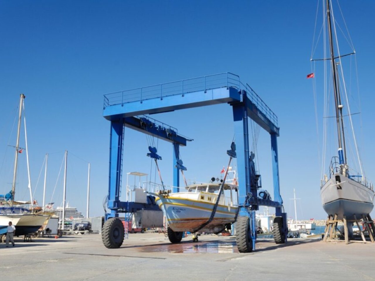 Peryodik Tekne Bakımı