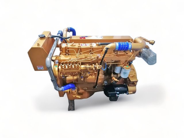 Man Marine Motor 